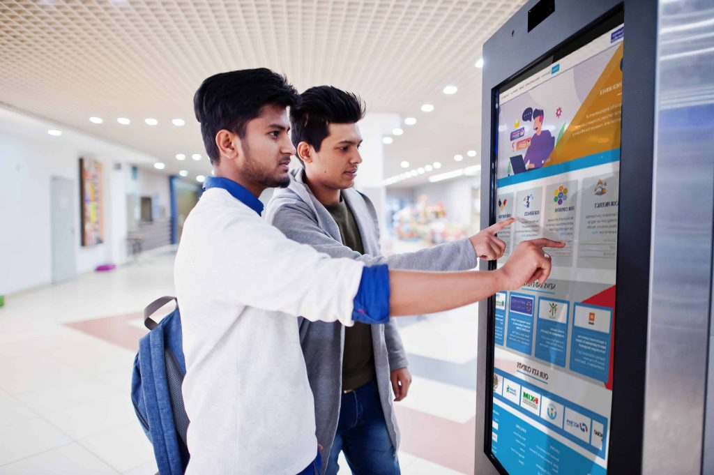 student queue management system