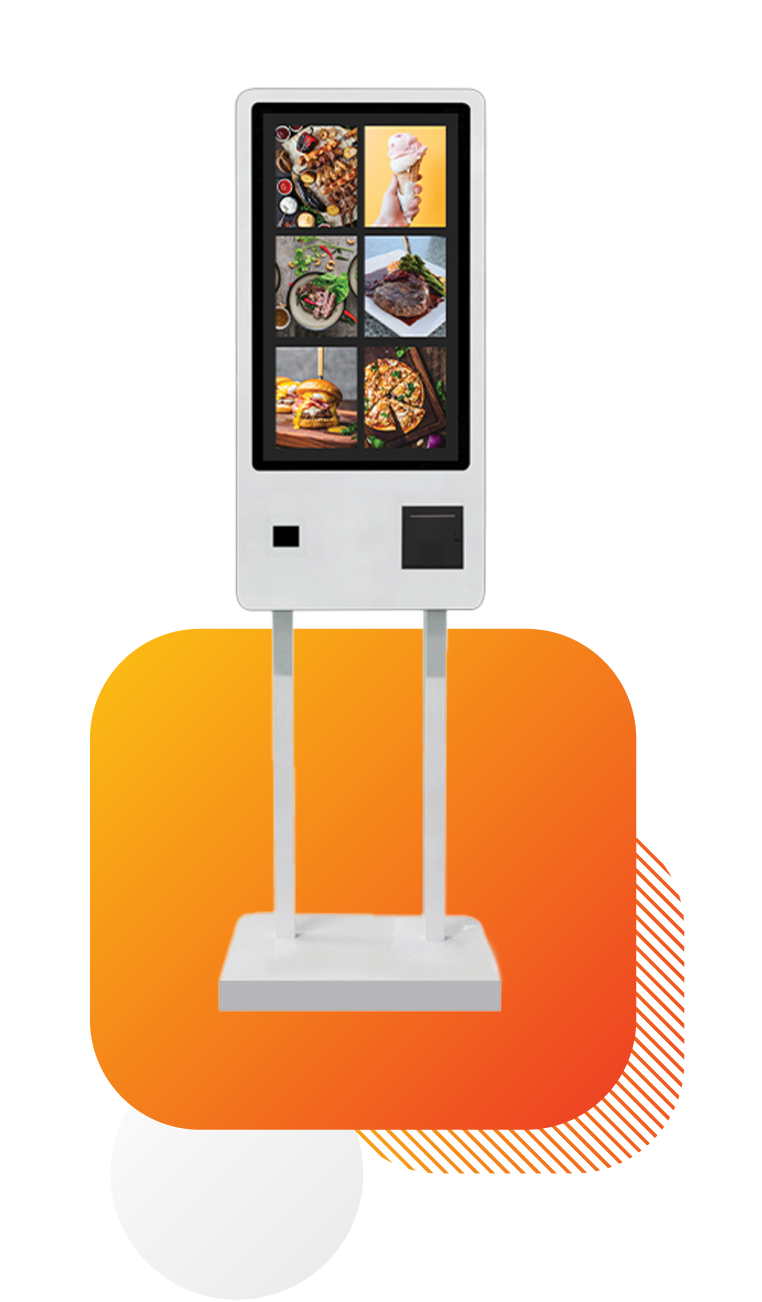 Self-Ordering-Kiosk