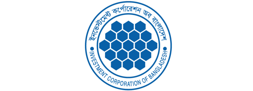 Investment corporation bangladesh-logo